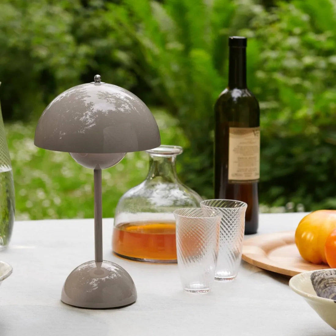 DimLuxora - Elegant dimmable LED table lamp [Last day sale] 