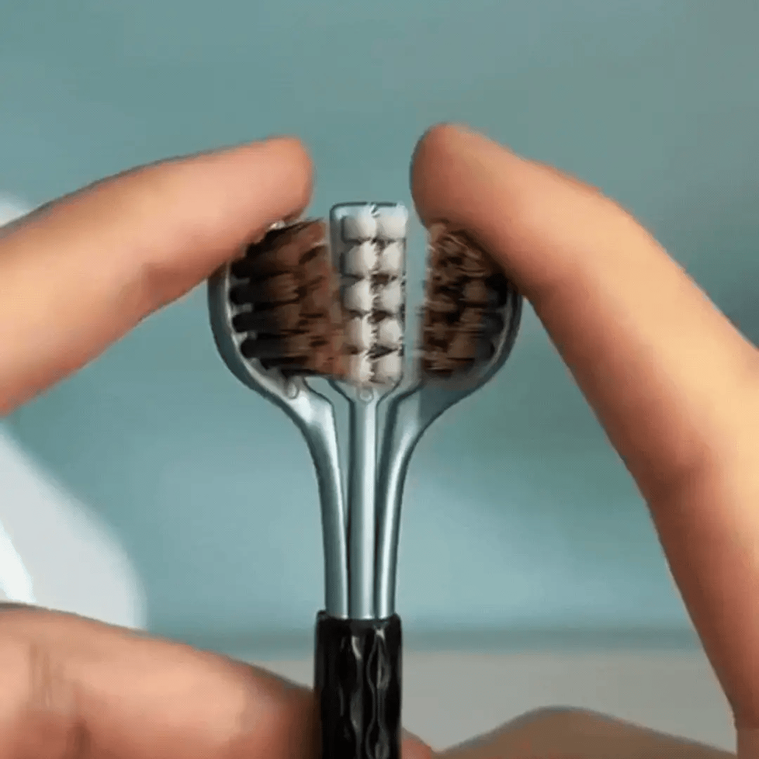 BrushHalo – Clean everything in record time!