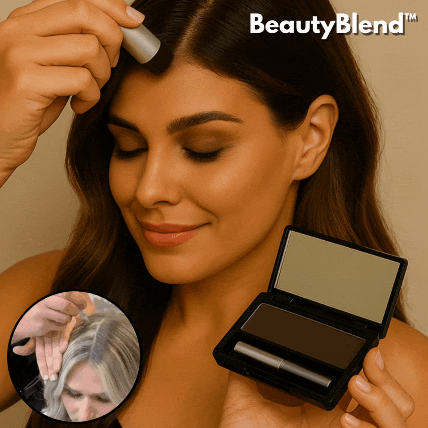 HairHalo – Always a perfect hairline