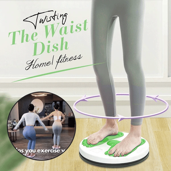 CoreDisc - solution for an active lifestyle