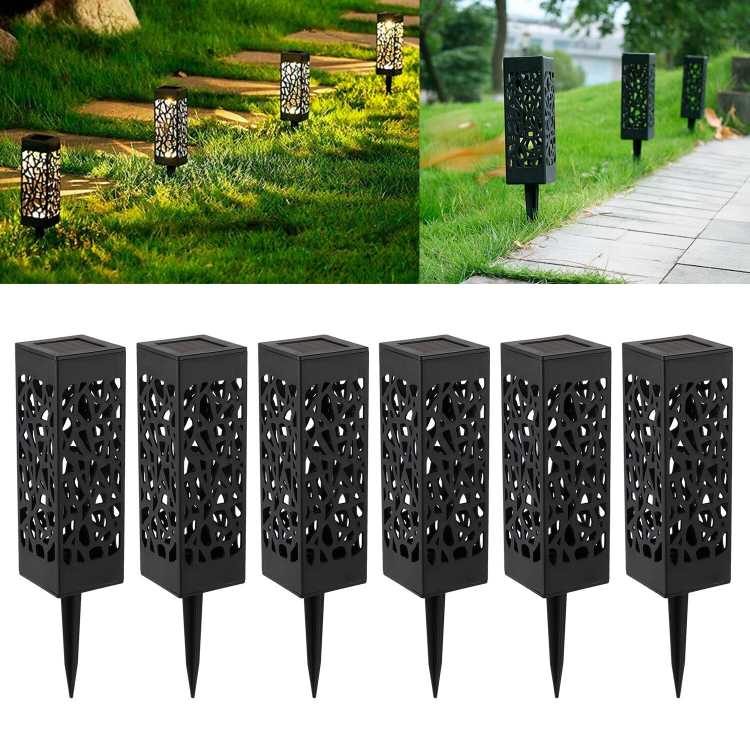2+2 FREE | SolarFlara - The magical solar flare for your garden!