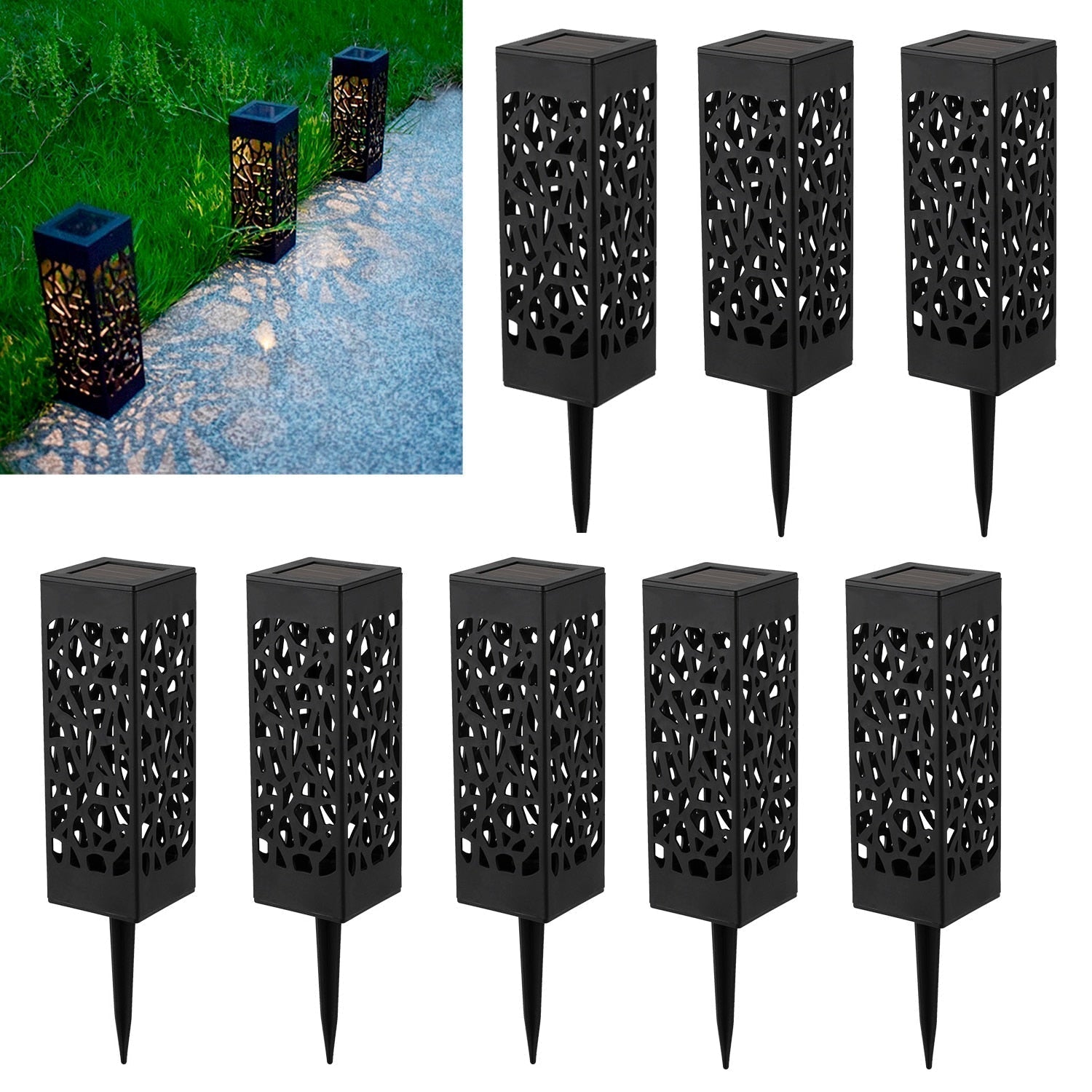 2+2 FREE | SolarFlara - The magical solar flare for your garden!