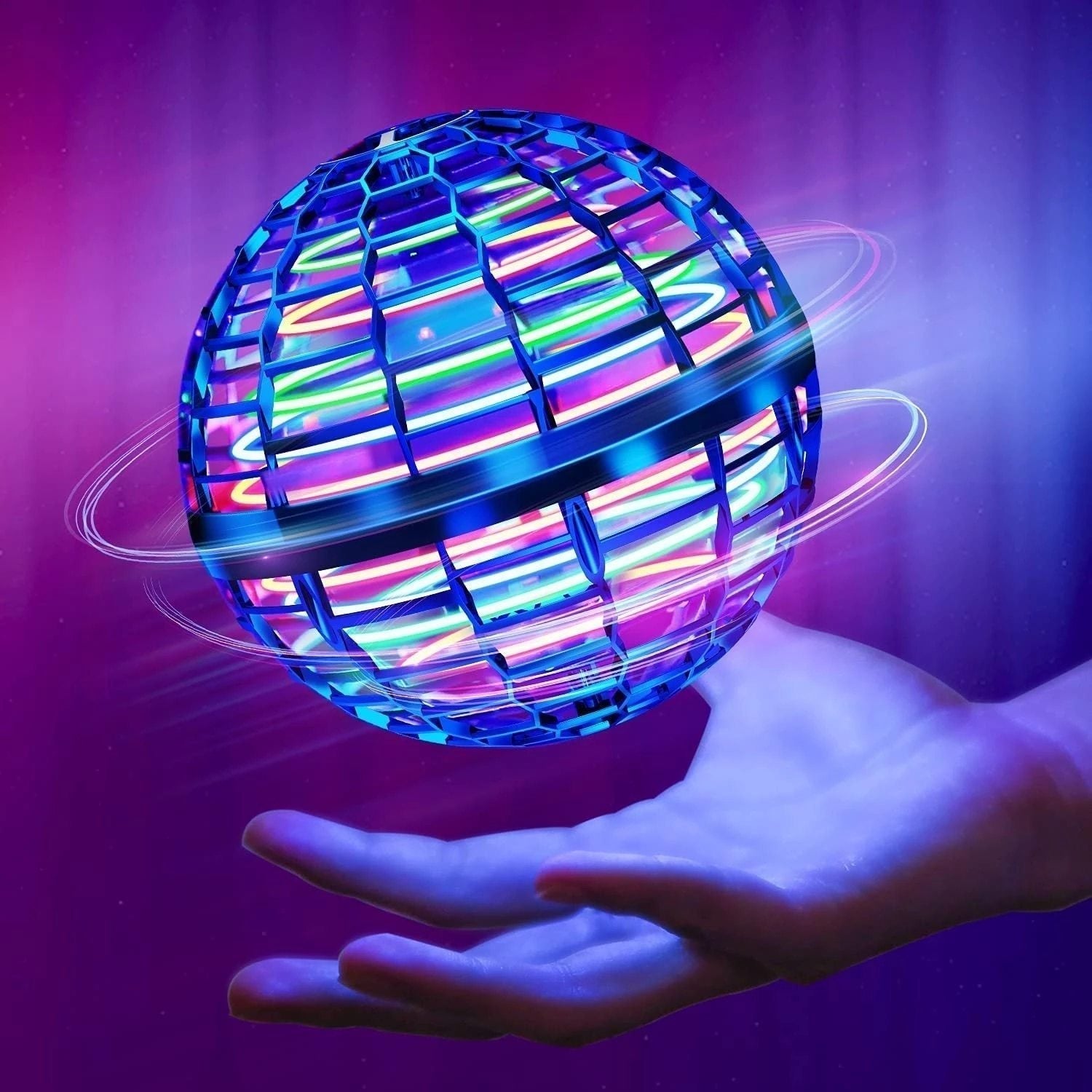 Buy One Get One Free | AeroTwirl - Magic Boomerang Ball [Last Day Sale]