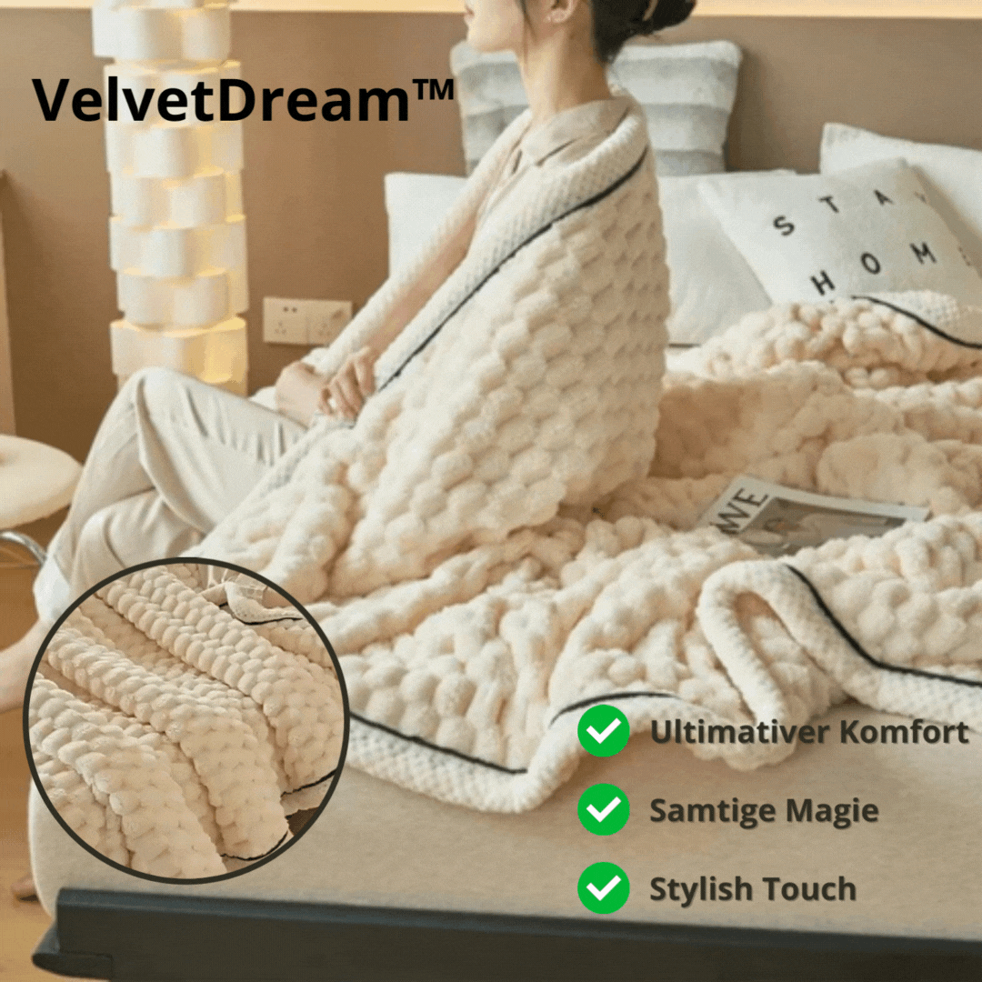 ColdComfort - Warm winter blanket [Last day of sale]