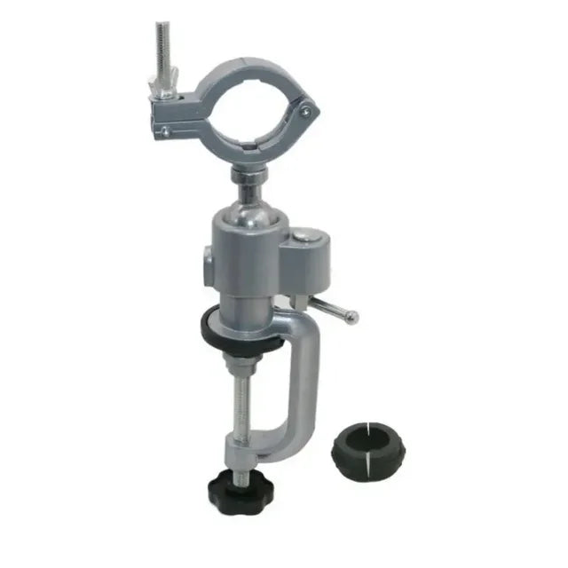 50% OFF | ClipDrill - Electric Drill Stand Rotary Clamp [Last Day Sale]