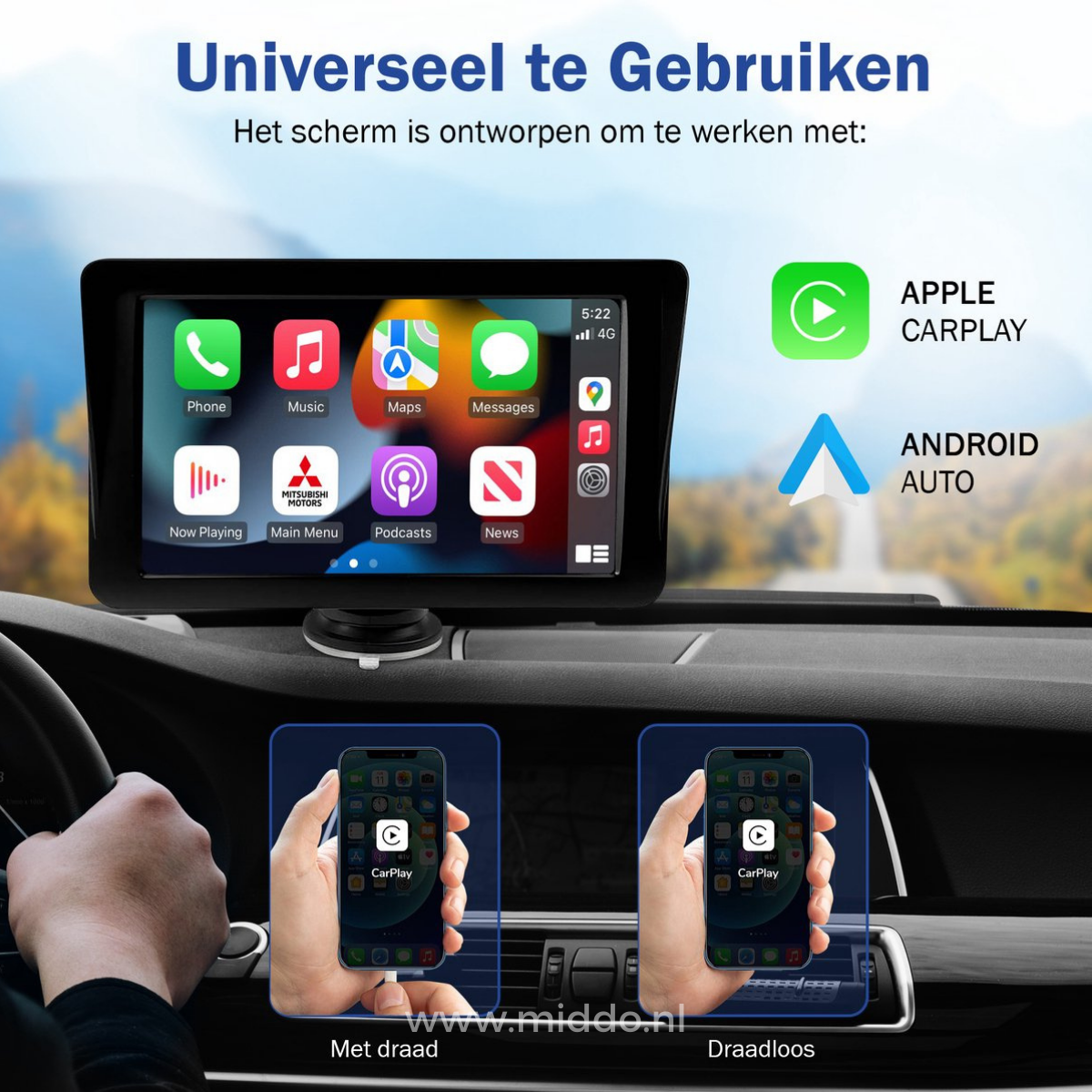 NavPro™ - Intelligent navigation, seamless convenience [Last day sale]