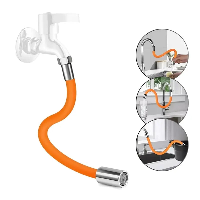 FlexiStream - More comfort at the sink, every day!