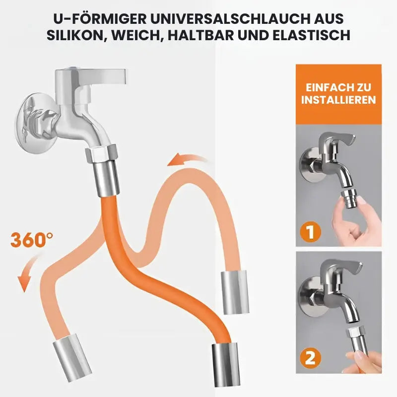 FlexiStream - More comfort at the sink, every day!