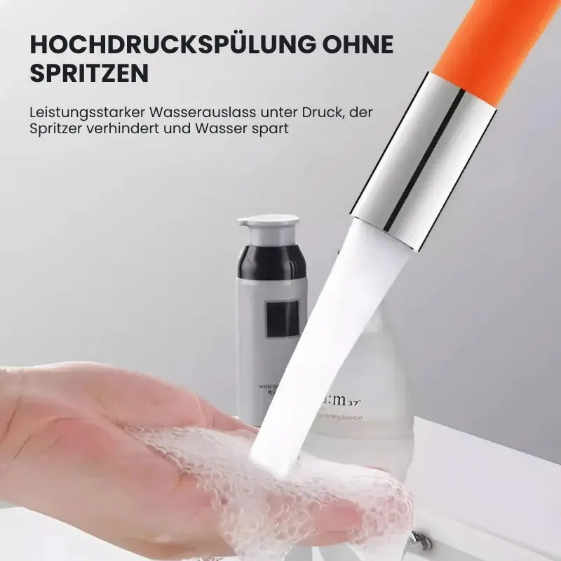 FlexiStream - More comfort at the sink, every day!