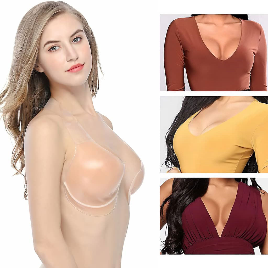 InvisiLift™ Bra - Gives your breasts an instant lift! 【Last-day sale】 