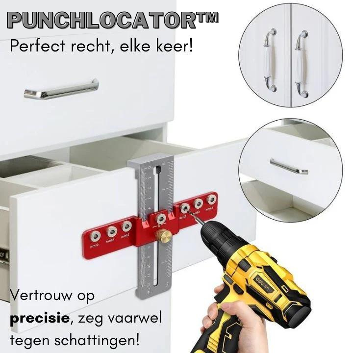 Punch Locator - Drill Guide Punch Locator [Last Day Sale]