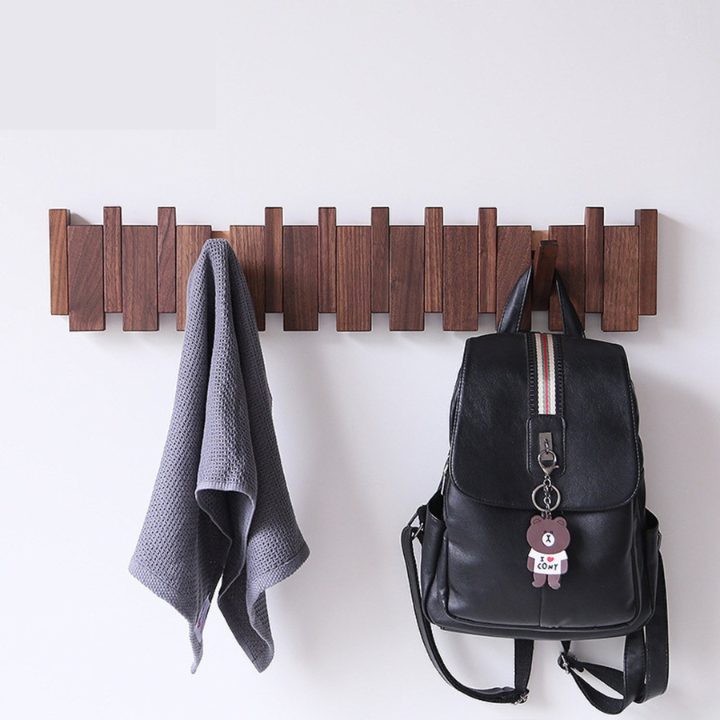 Piano Hanger - Wall Hanging Made of Natural Wood [Last Day Sale]