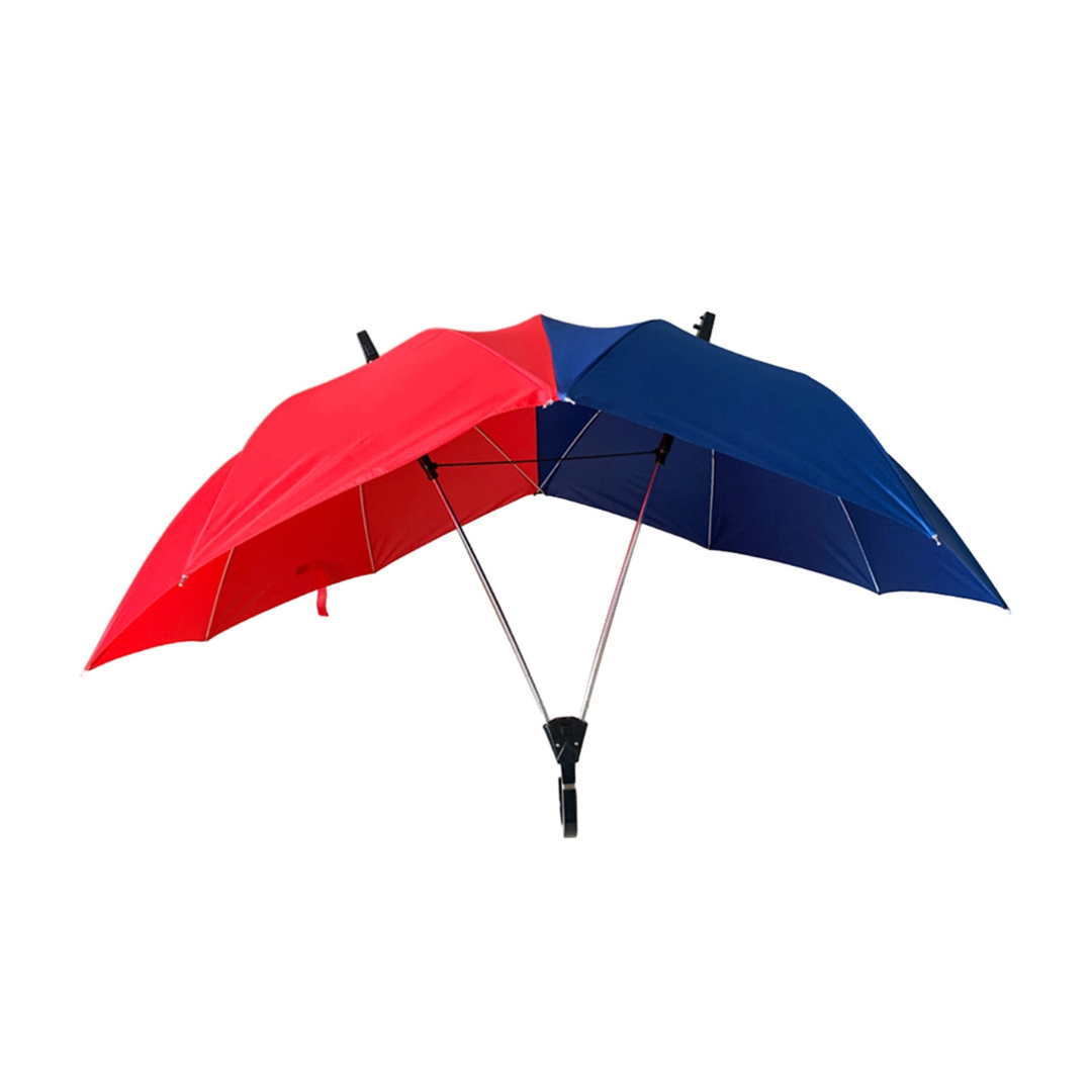 PairShield - Double umbrella for couples with UV protection [Last day sale]