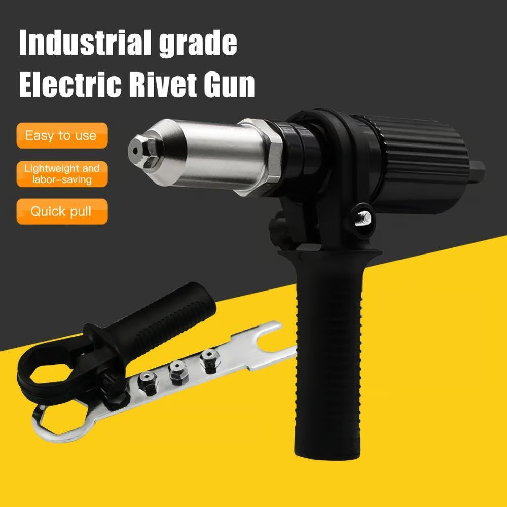 RivetPro Max – Staple connections easily like a pro!