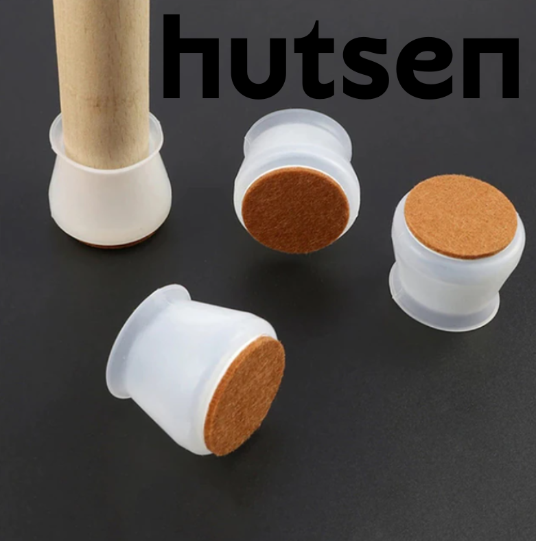 8+8 FREE | LegCover - Furniture leg protectors