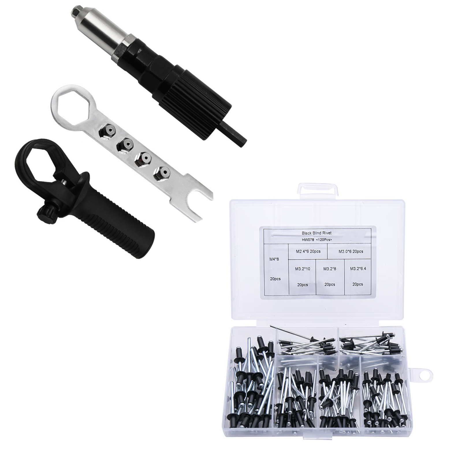 RivetPro Max – Staple connections easily like a pro!