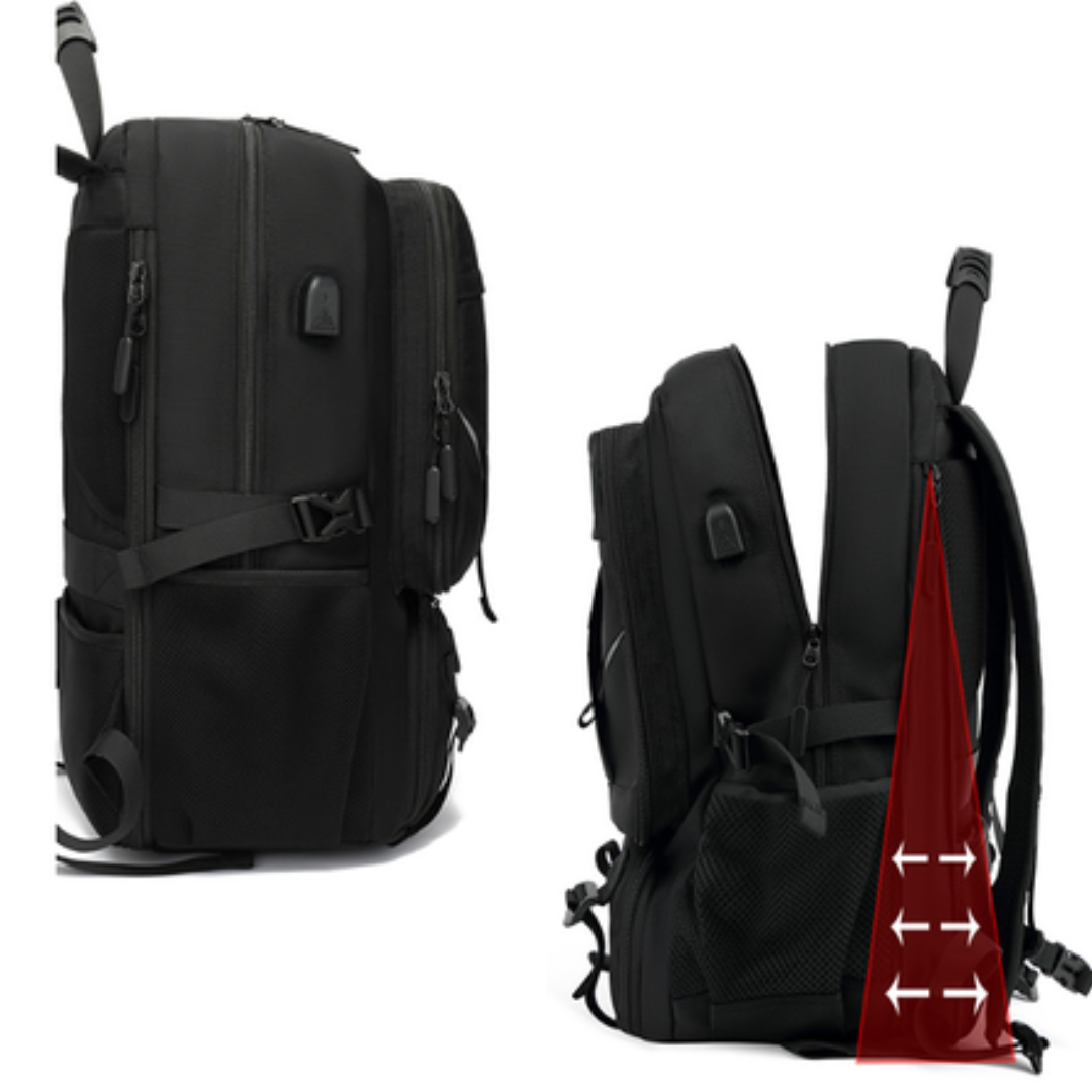 TrekX Expand - Your 60L journey starts here!