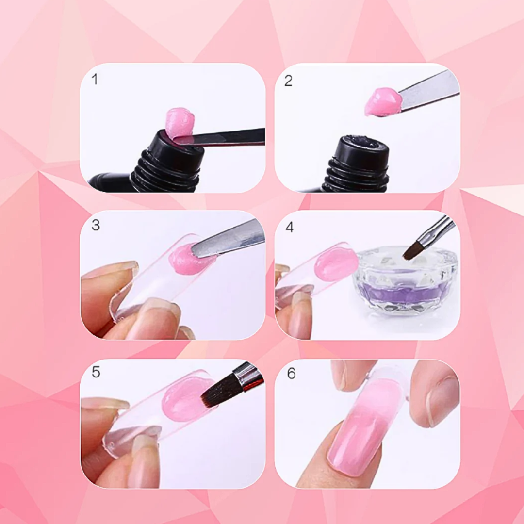 Buy 1+1 FREE | NailMuse – Perfect nails without going to the salon