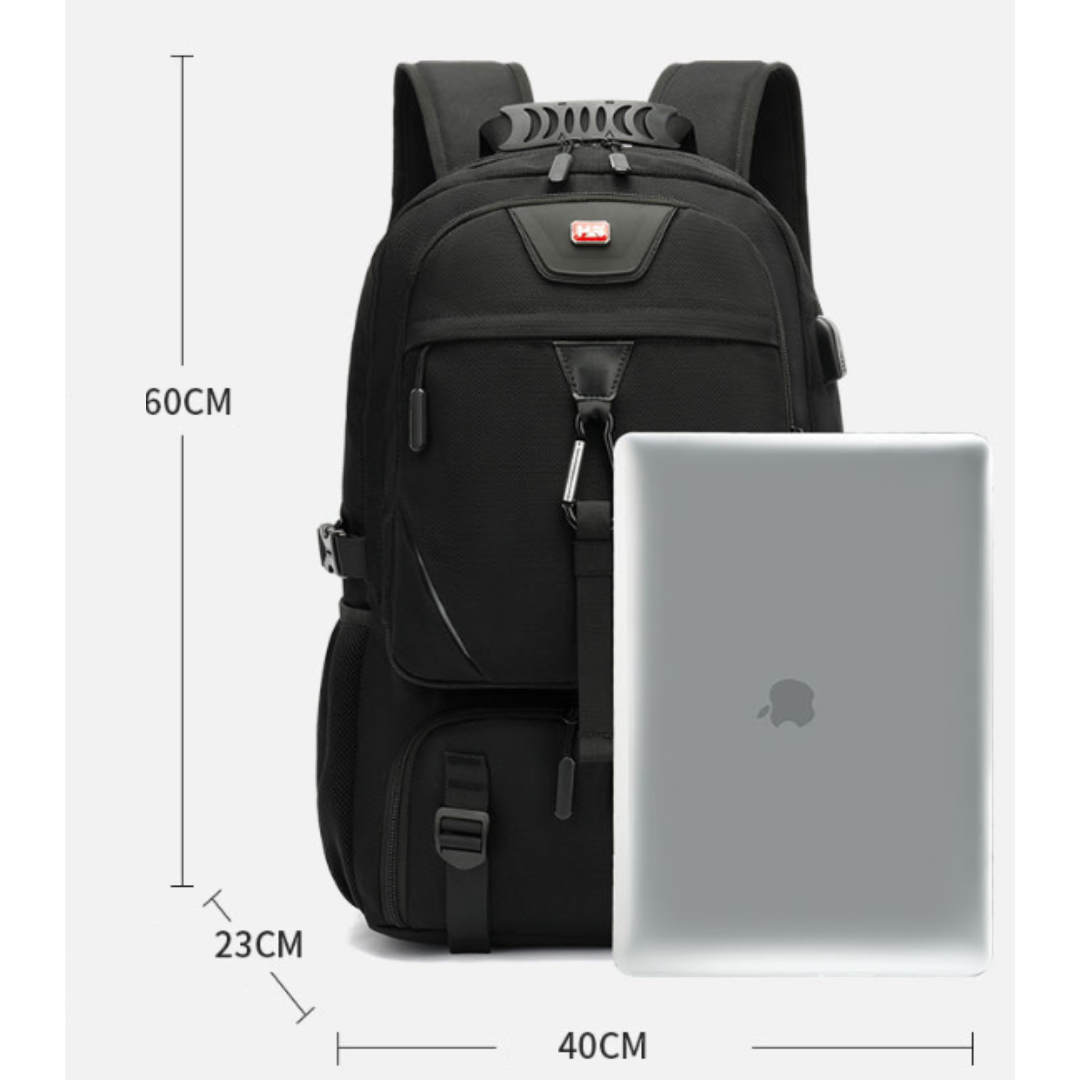 TrekX Expand - Your 60L journey starts here!