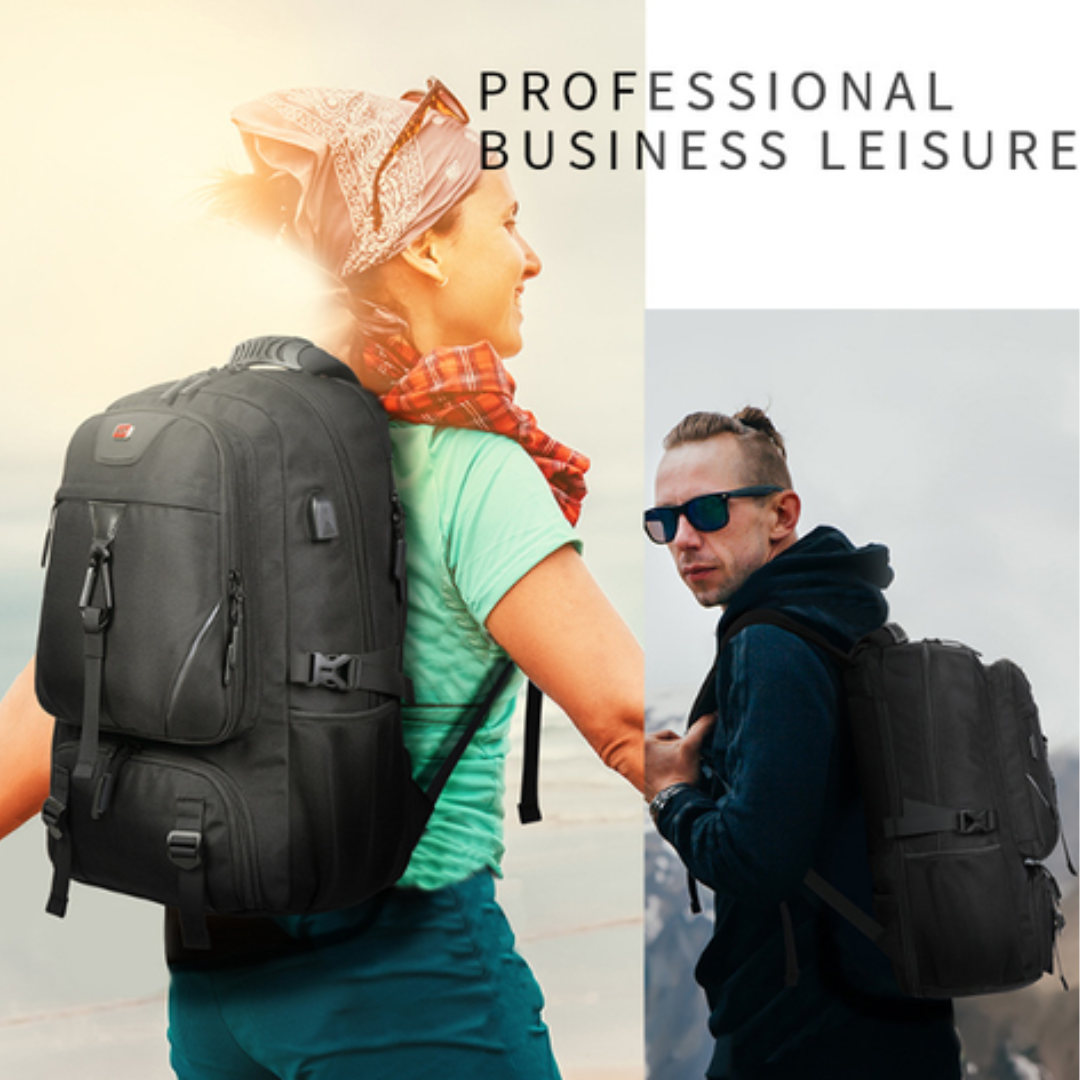 TrekX Expand - Your 60L journey starts here!