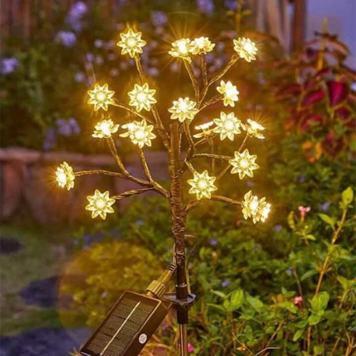 BlossiLight - Transforms any garden into a flower paradise