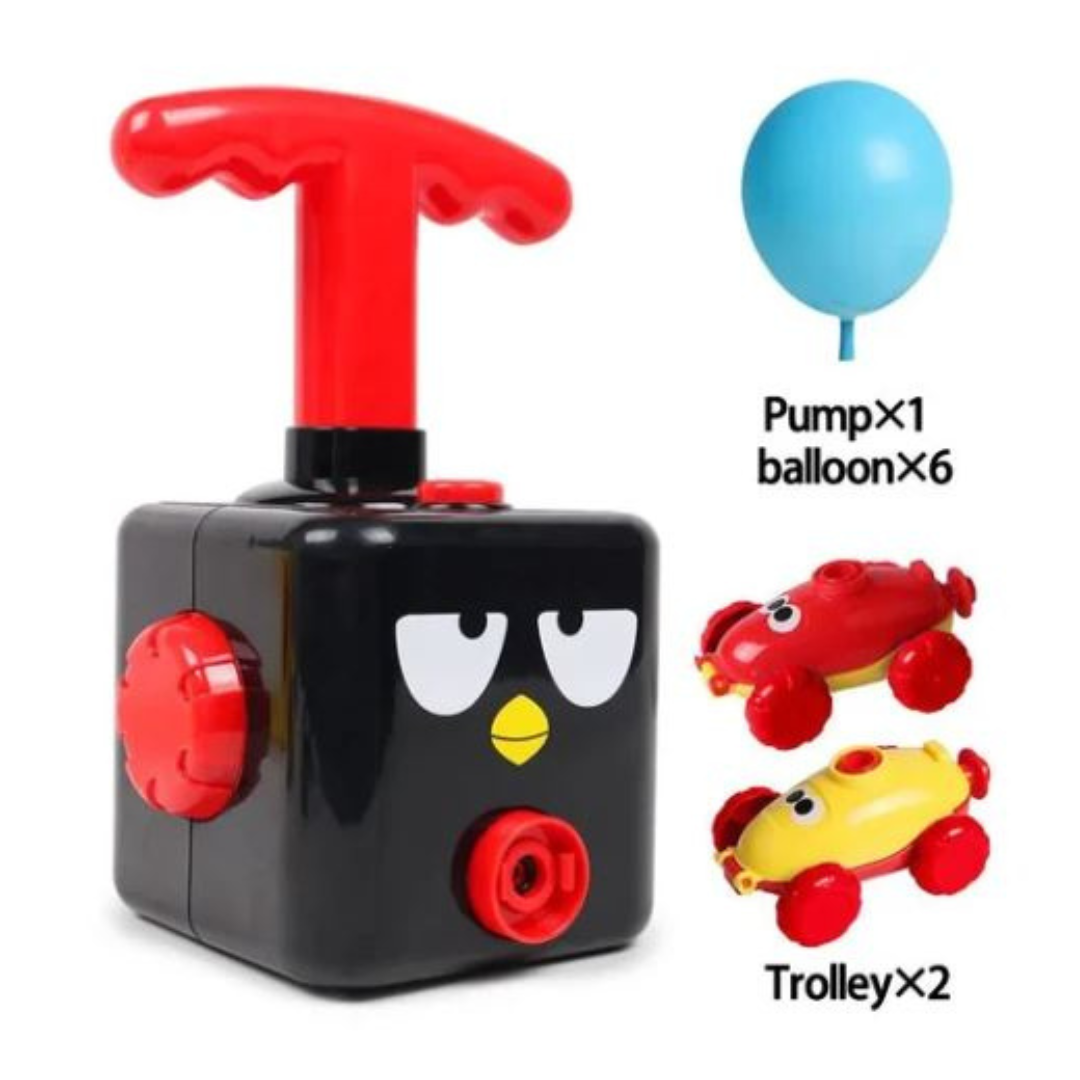 AirZoom - Air-powered fun for kids!