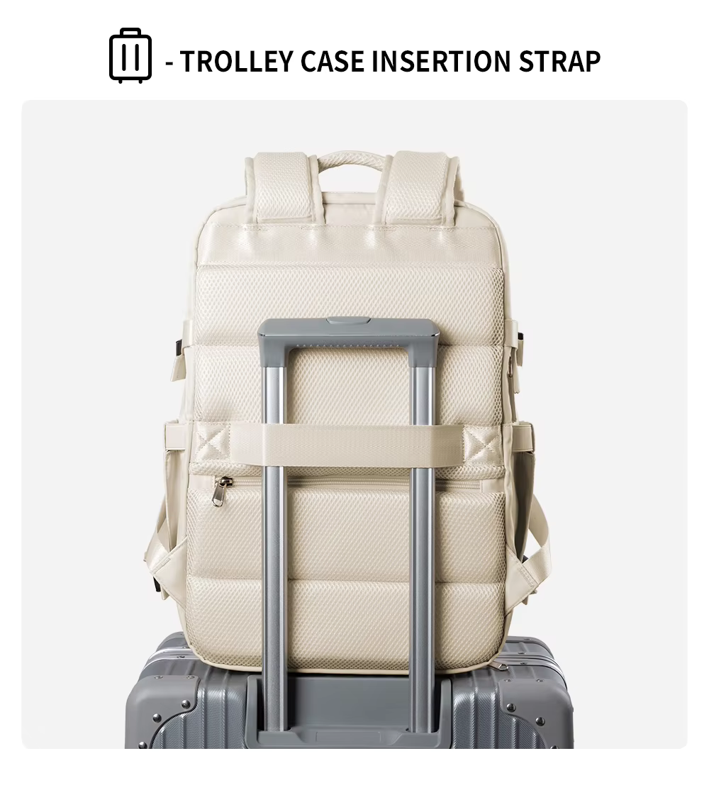 TrailGuard Pack - Ready for any adventure, in any weather