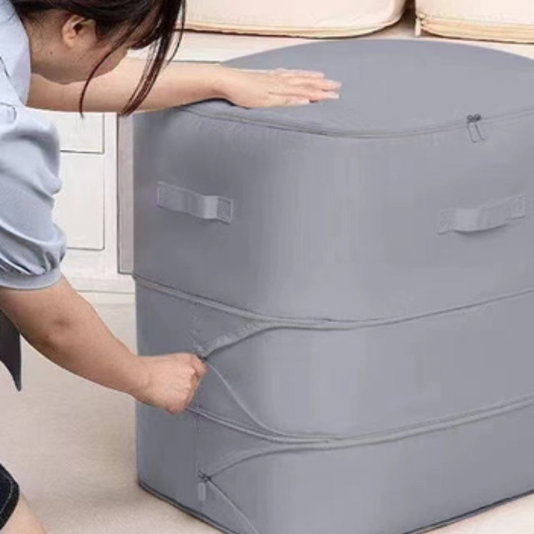 StackSmart™ - Self-Compressing Storage Organizer [Last Day Sale]