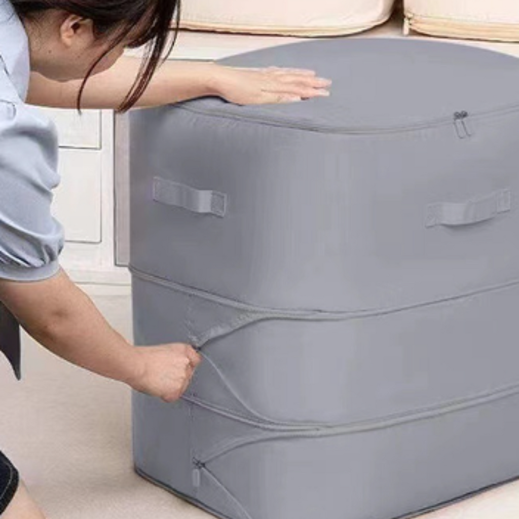 StackSmart™ - Self-Compressing Storage Organizer [Last Day Sale]