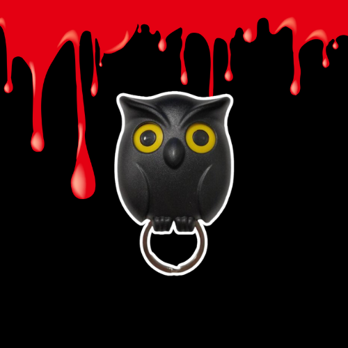 OwlKey™ - Magnetic Night Owl Keychain [Last Day Sale]