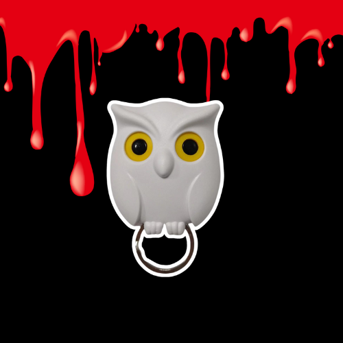 OwlKey™ - Magnetic Night Owl Keychain [Last Day Sale]