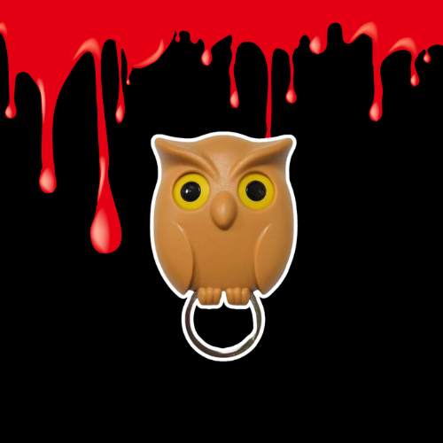 OwlKey™ - Magnetic Night Owl Keychain [Last Day Sale]