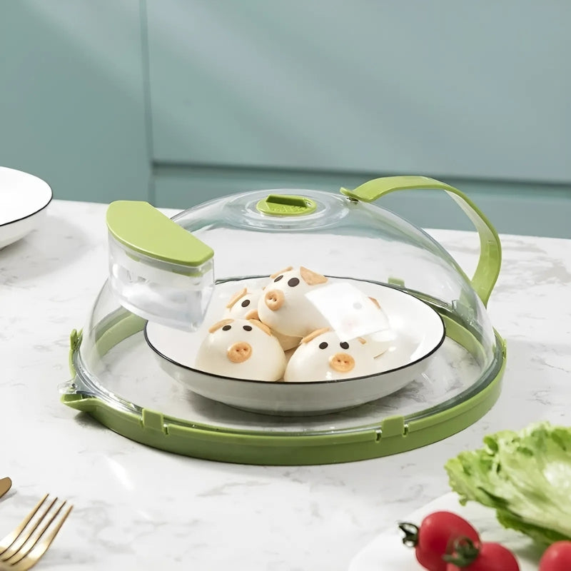 FreshGuard™ - Microwave Splash Guard [Last Day Sale]
