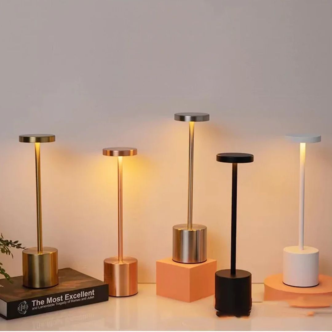 NovaLight - LED desk lamp in modern style