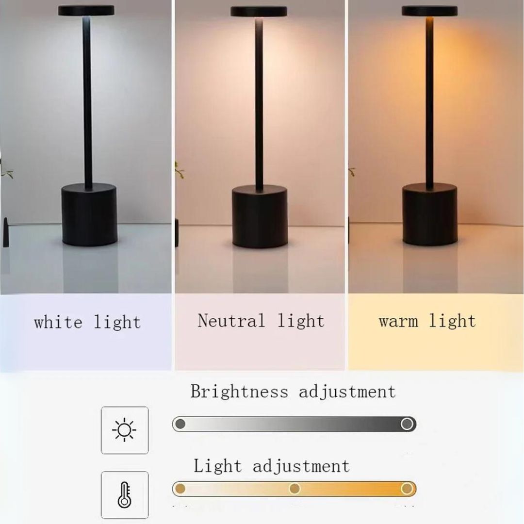 NovaLight - LED desk lamp in modern style