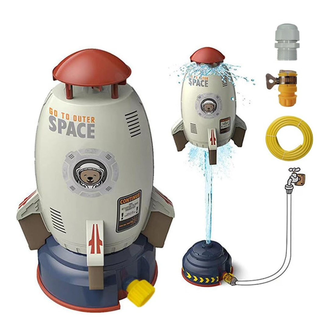 AquaRocket - The water rocket for splashing summer adventures!