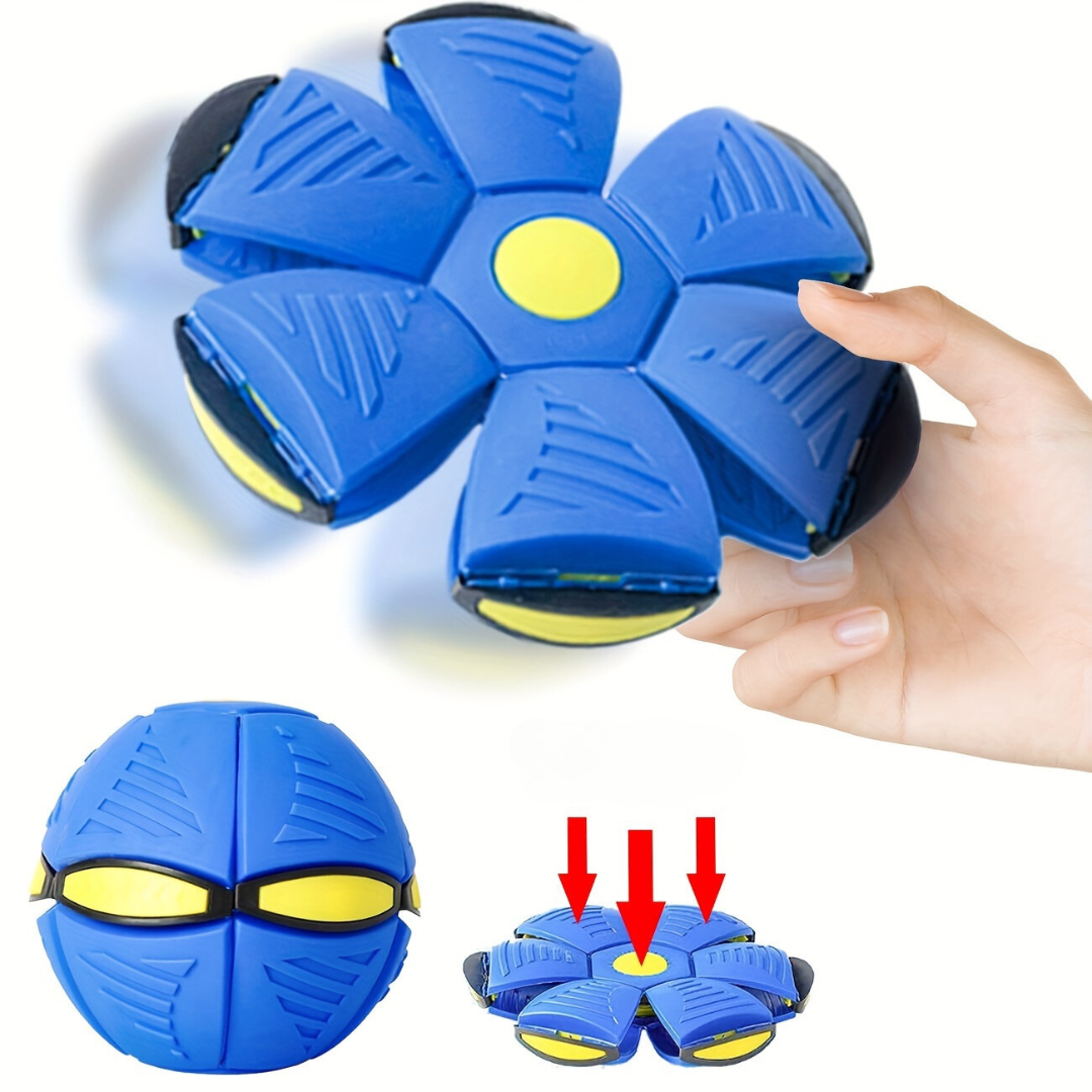 DogZoomer - Interactive Flying Dog Toy [Last Day Sale]