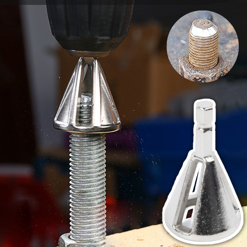Buy 1+1 FREE | DeburrPro - Deburrer for Stainless Steel [Last Day Sale] 