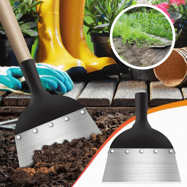 ShovGardena - Multifunctional Garden Shovel [Last Day Sale]