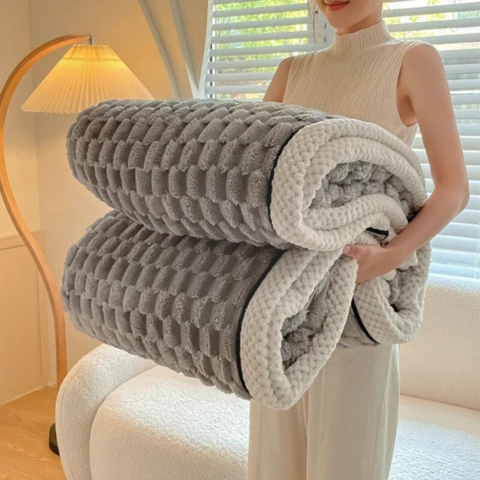 ColdComfort - Warm winter blanket [Last day of sale]