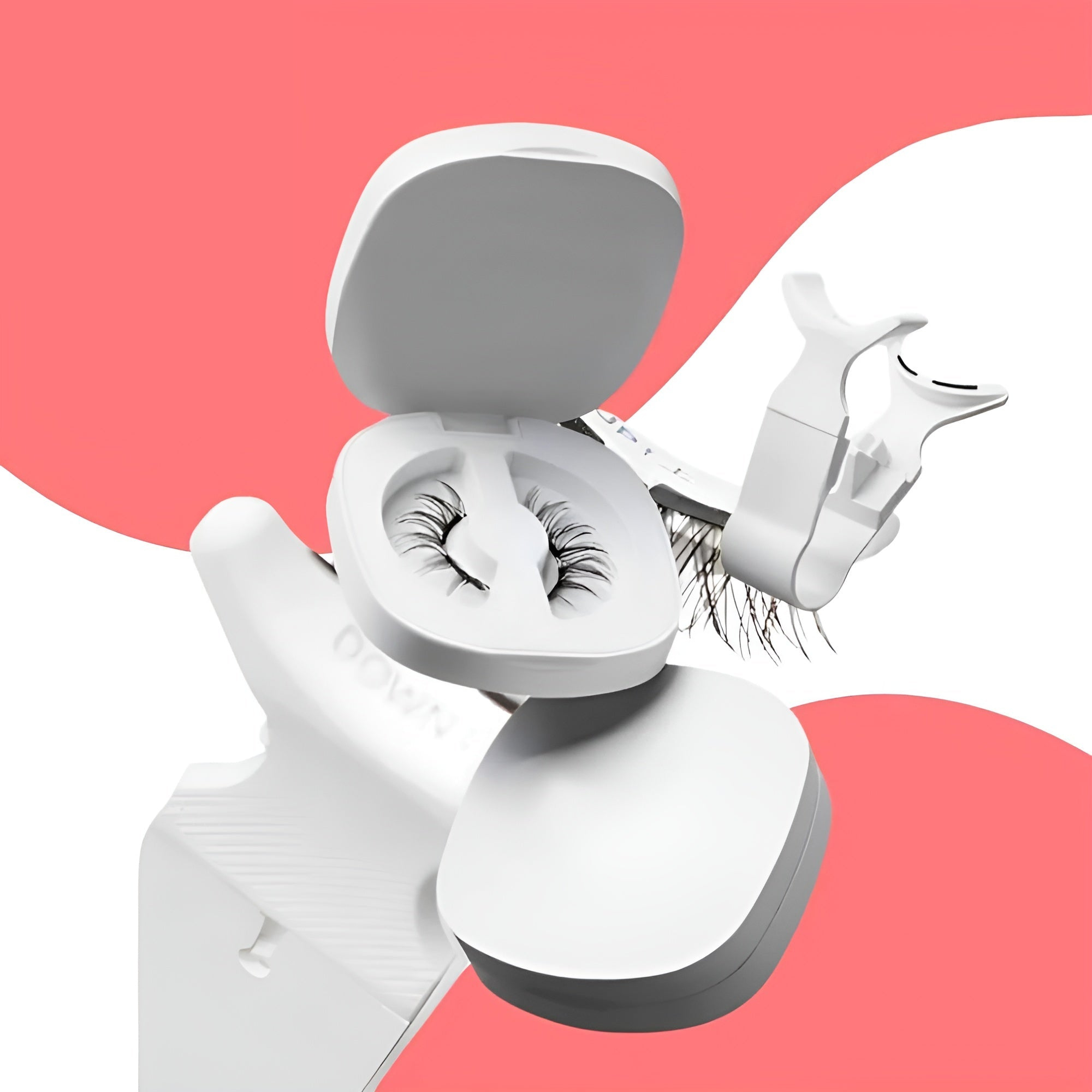 InstantLashes - Clip-in eyelash tweezer applicator [Last day sale]