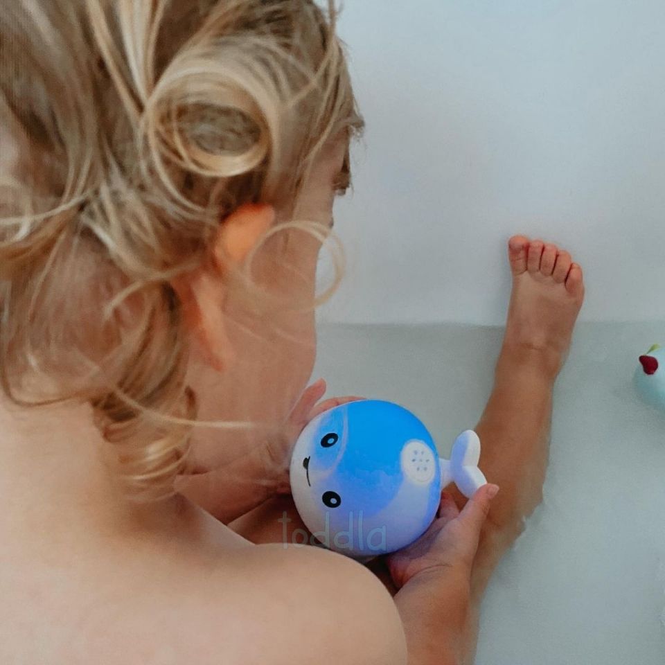 TidalWhale - Whale Bath Toy [Last Day Sale]