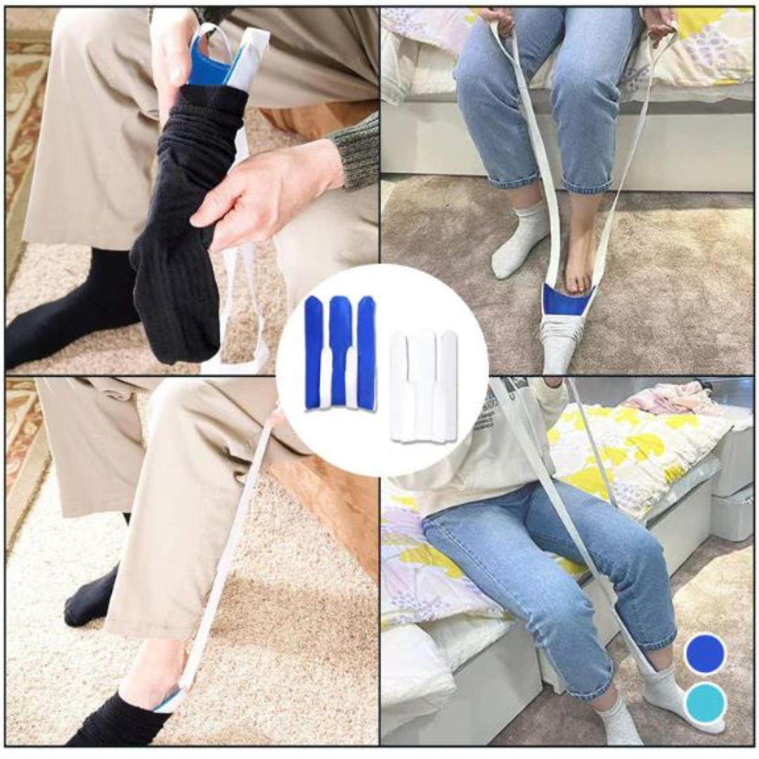 SokkenMeister - Putting on socks without effort
