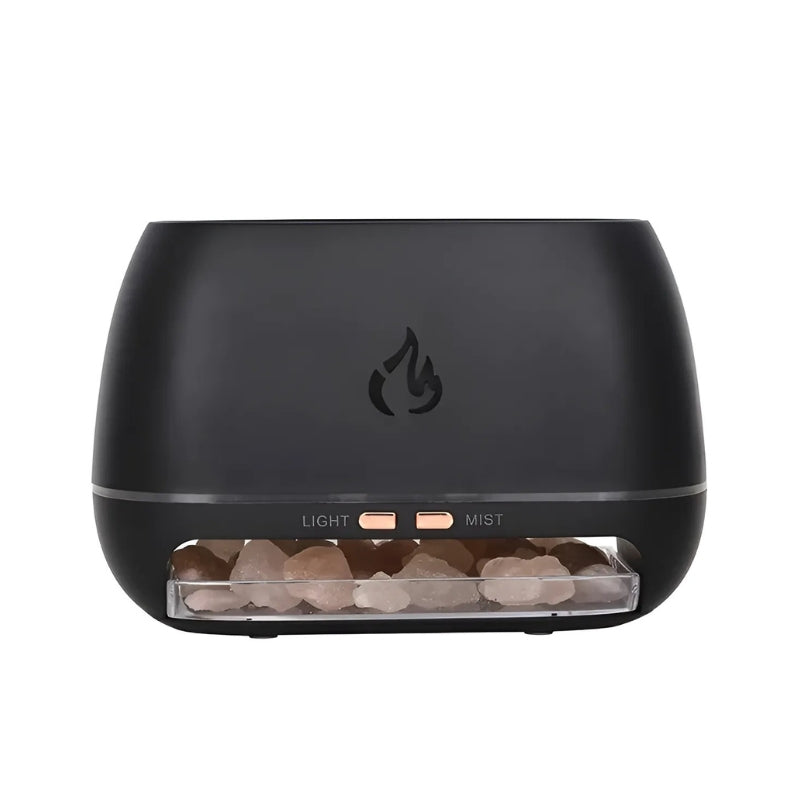 PureAroma - 3-in-1 Himalayan Salt Diffuser [Last Day Sale]