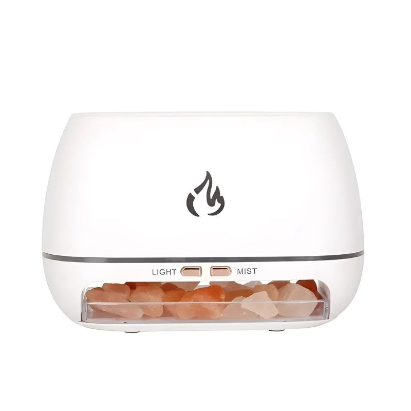 PureAroma - 3-in-1 Himalayan Salt Diffuser [Last Day Sale]