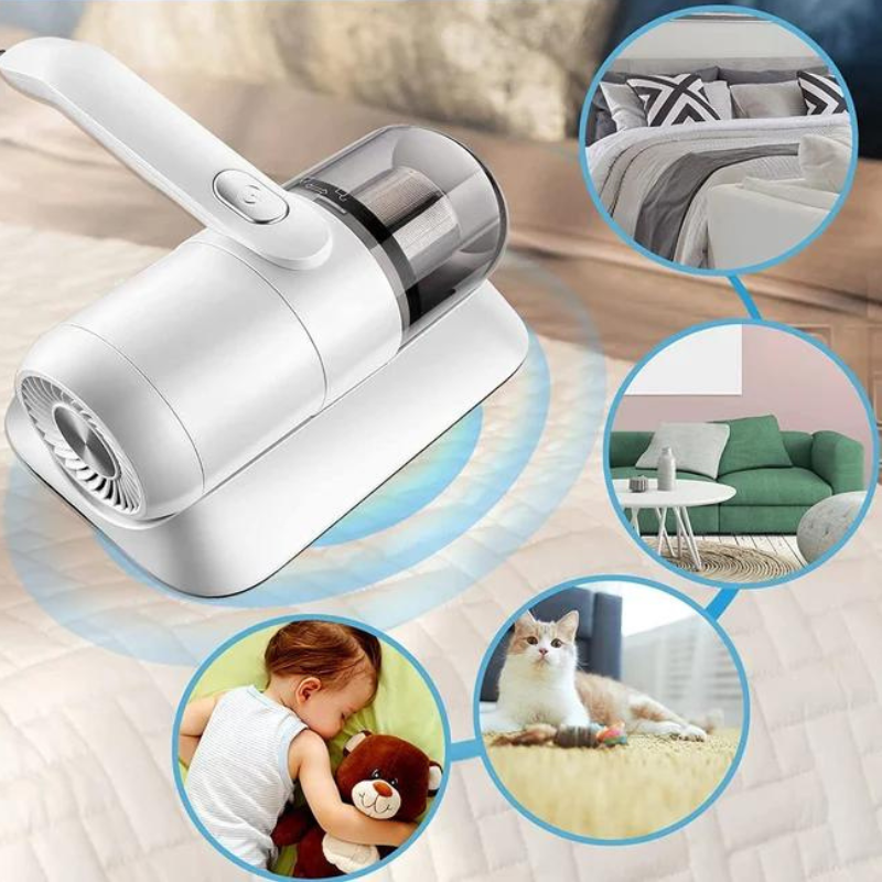 MiteBuster - Vacuum cleaner for removing dust mites