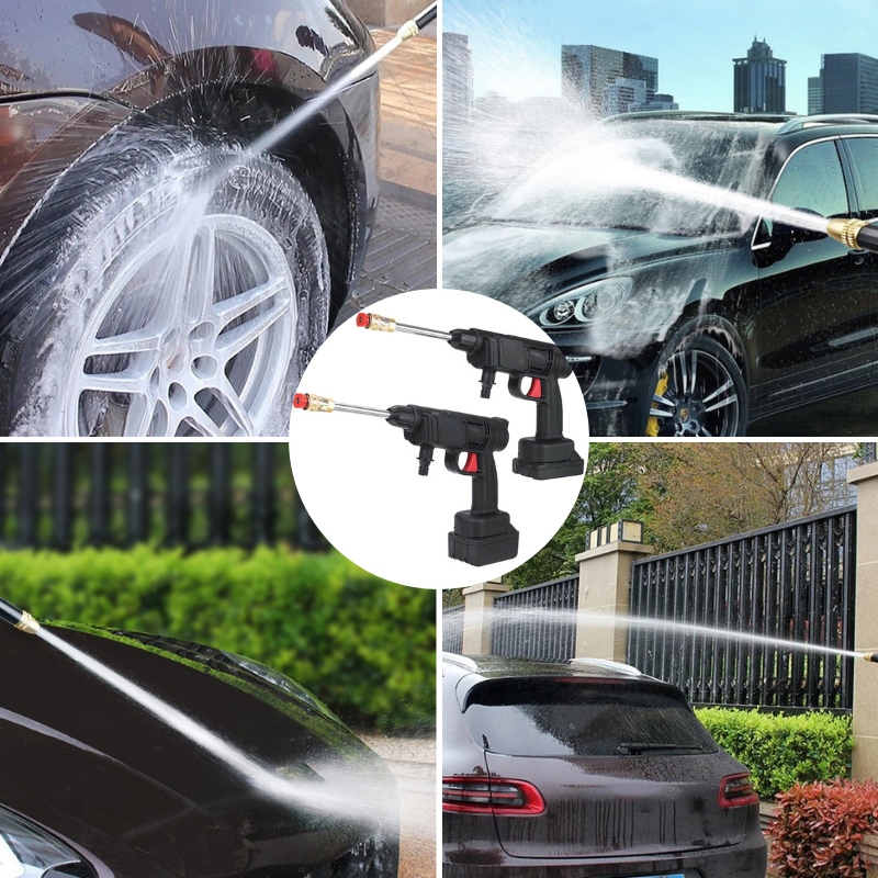 50% OFF | Pressure PRO™ - Portable Electric Pressure Washer [Last Day Sale] 