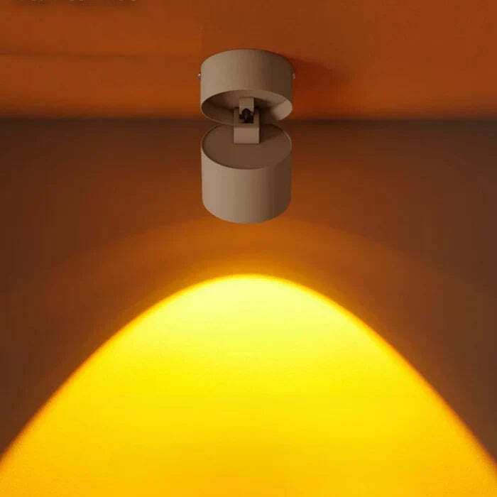 50% OFF | AmbientGlow - Wall lamp focused on soft, warm light [Last day of sale]