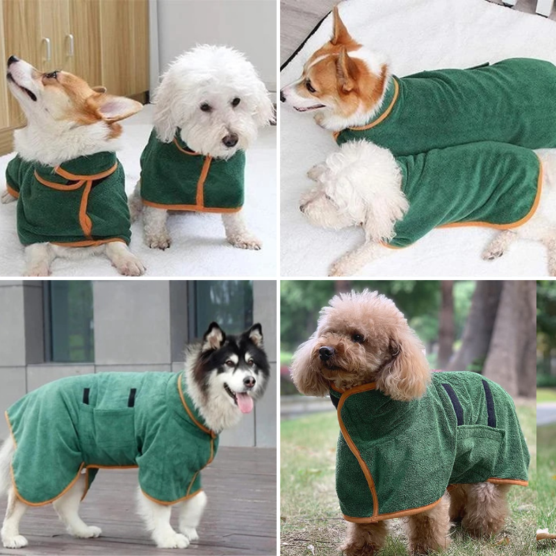 FurDry - Quick-drying dog towel [Last day sale] 
