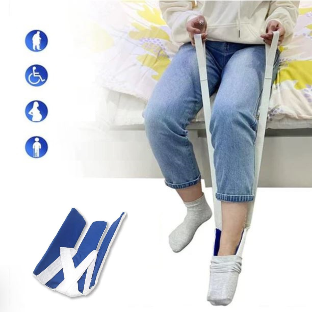 SokkenMeister - Putting on socks without effort